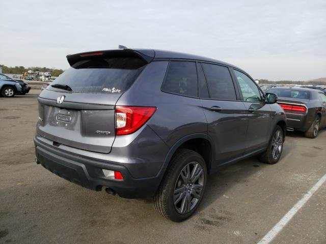 2019 HONDA PASSPORT E 5FNYF8H51KB030483