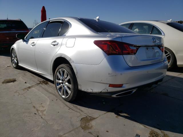 2013 LEXUS GS 350 JTHBE1BL3D5021133