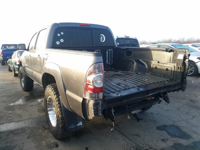 2011 TOYOTA TACOMA DOU - 5TFLU4EN2BX009242