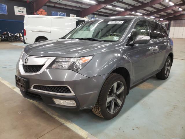 2010 ACURA MDX 2HNYD2H25AH519965