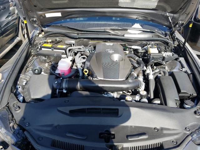 2017 LEXUS IS 200T JTHBA1D26H5043701