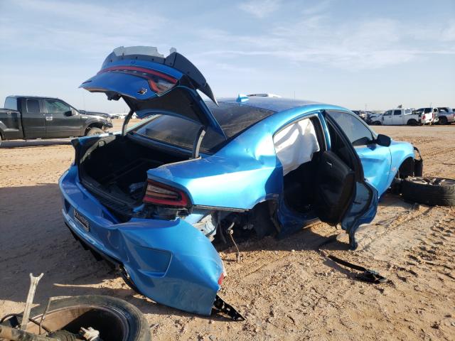 2019 DODGE CHARGER SC 2C3CDXGJ0KH735959