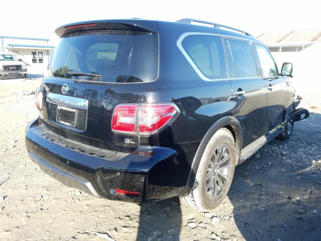 2020 NISSAN ARMADA SV JN8AY2NDXL9109610