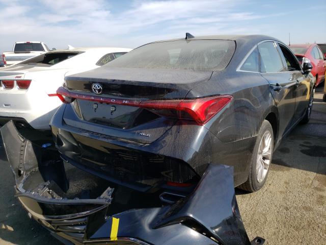 2019 TOYOTA AVALON XLE 4T1BZ1FBXKU008997