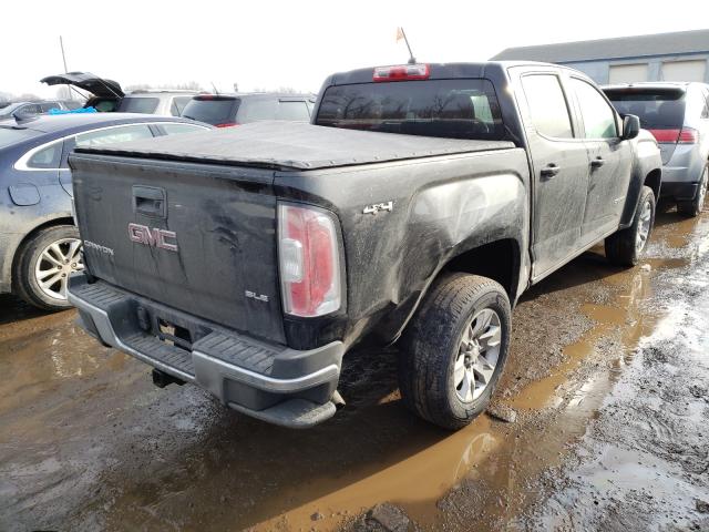 2015 GMC CANYON SLE 1GTG6BE39F1131510