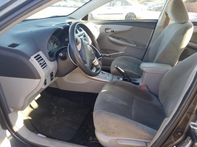2013 TOYOTA COROLLA BA - 2T1BU4EE3DC962894