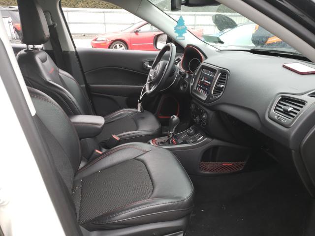 2019 JEEP COMPASS TR 3C4NJDDBXKT722507