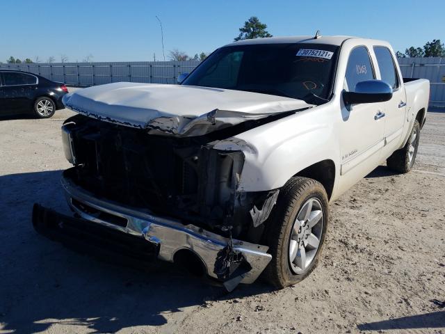 2013 GMC SIERRA 3GTP2VE79DG217978