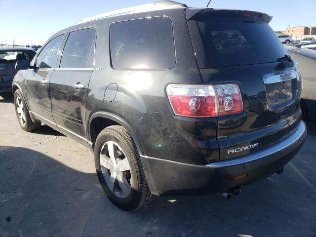 2010 GMC ACADIA SLT 1GKLRMED1AJ129323
