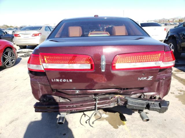 2011 LINCOLN MKZ 3LNHL2GC4BR761800