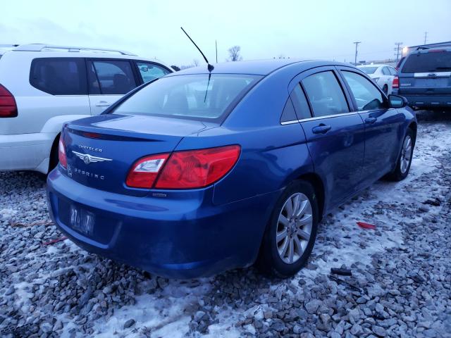 2010 CHRYSLER SEBRING LI 1C3CC5FB2AN172274