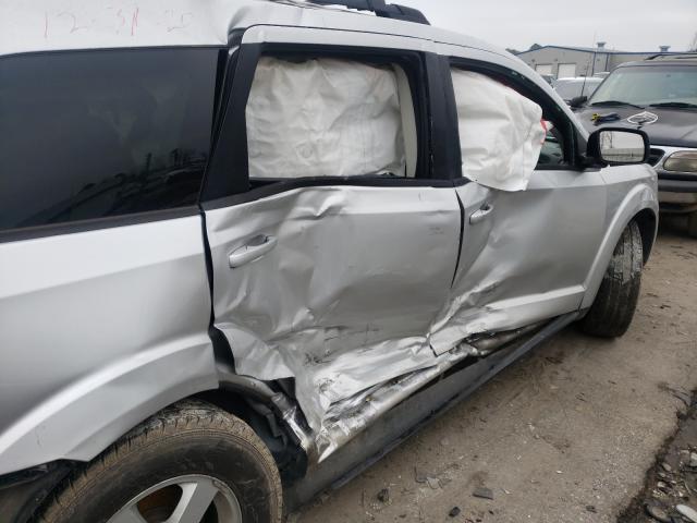 2010 DODGE JOURNEY SE 3D4PG4FB0AT141698