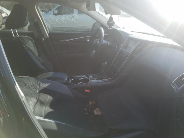 2019 INFINITI Q50 LUXE JN1EV7AP5KM516316