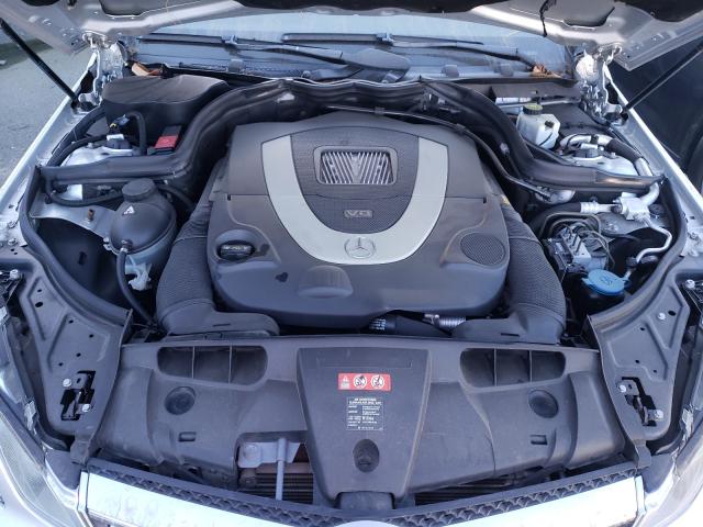 2011 MERCEDES-BENZ E 550 WDDKK7CF8BF069228