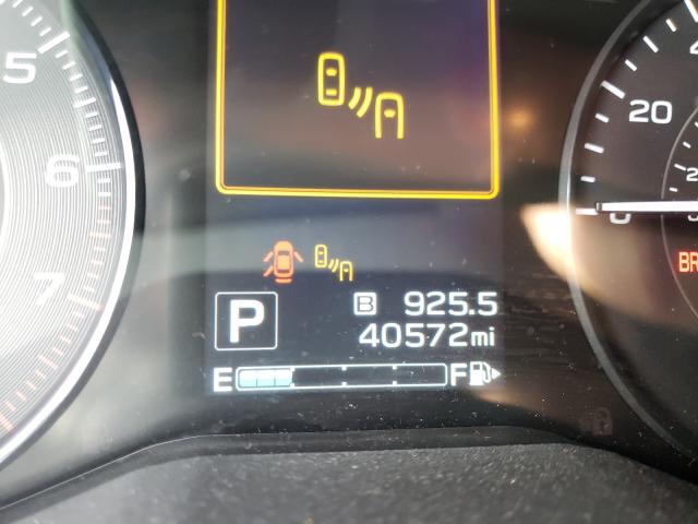 2018 SUBARU IMPREZA PR 4S3GTAD63J3727367