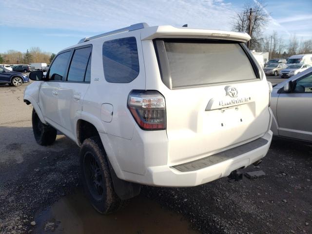2017 TOYOTA 4RUNNER SR - JTEBU5JR4H5469884