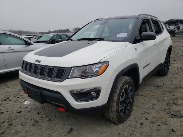 2019 JEEP COMPASS TR 3C4NJDDBXKT722507