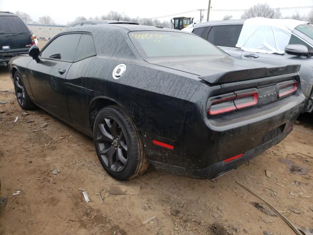 2019 DODGE CHALLENGER 2C3CDZBT1KH611140