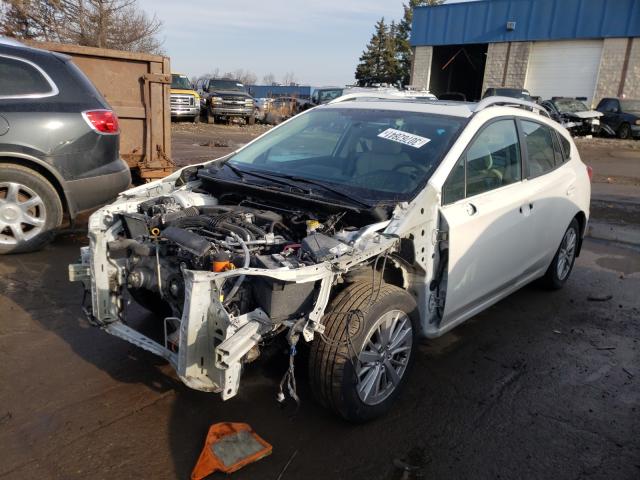 2018 SUBARU IMPREZA PR 4S3GTAD63J3727367