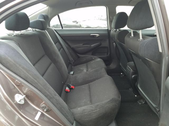 2010 HONDA CIVIC LX-S 2HGFA1F65AH558711