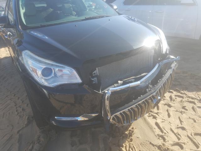 2015 BUICK ENCLAVE 5GAKRCKD9FJ130427