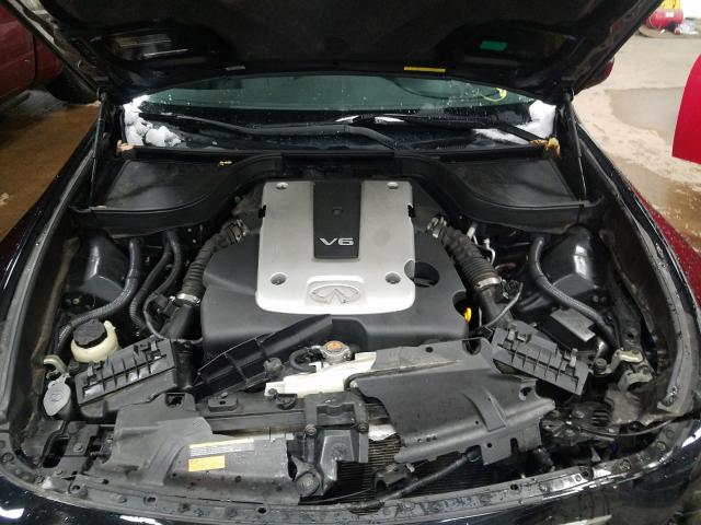 2012 INFINITI G25 JN1DV6AR6CM731275