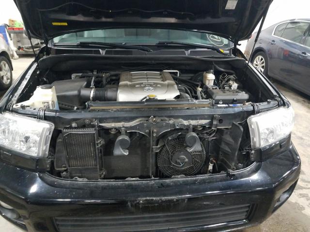 2010 TOYOTA SEQUOIA LI 5TDJW5G10AS028894