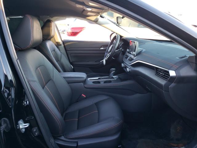 2020 NISSAN ALTIMA SR 1N4BL4CV1LC150707