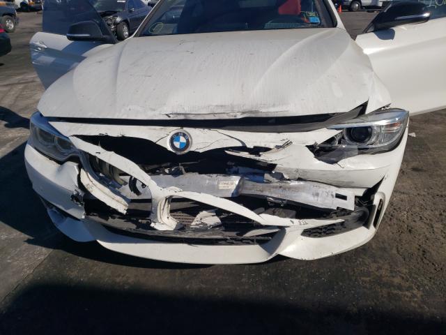 2014 BMW 428 I WBA3N7C52EK221736