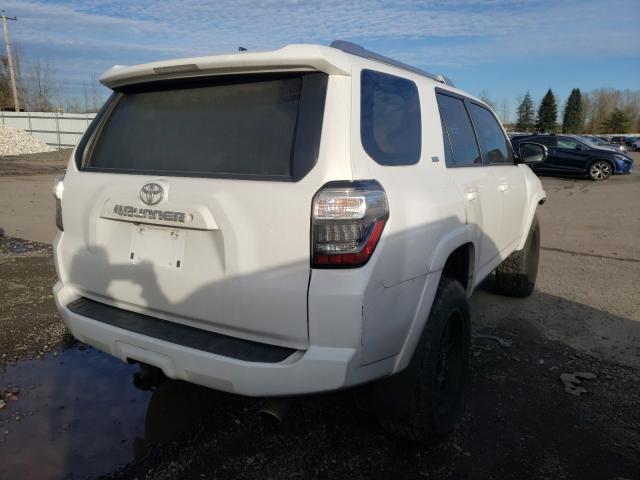 2017 TOYOTA 4RUNNER SR - JTEBU5JR4H5469884