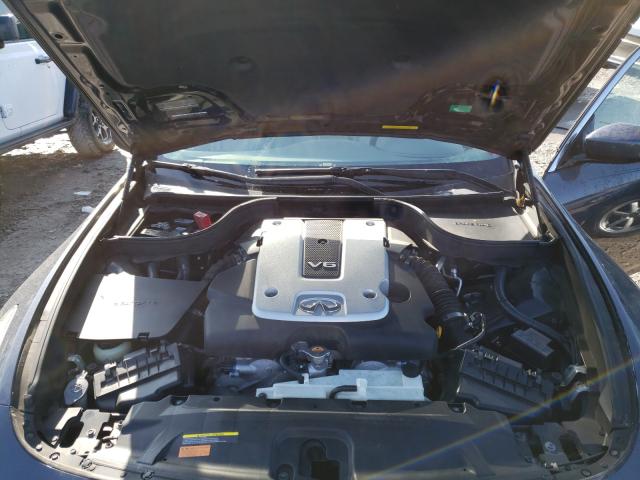 2011 INFINITI G25 BASE JN1DV6AP5BM600061