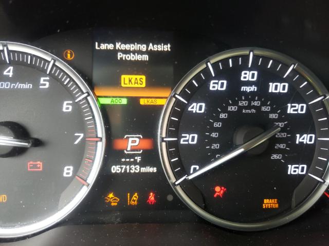 2018 ACURA MDX 5J8YD4H34JL012859