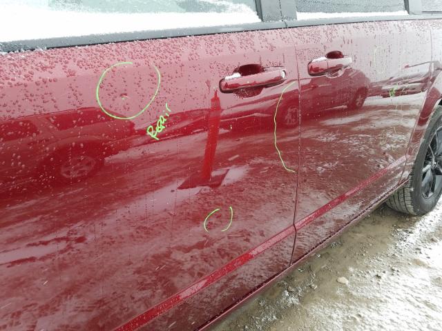 2019 DODGE GRAND CARA 2C4RDGCG3KR723086