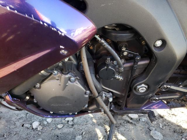 2006 HONDA CBR1000 RR JH2SC57056M201176