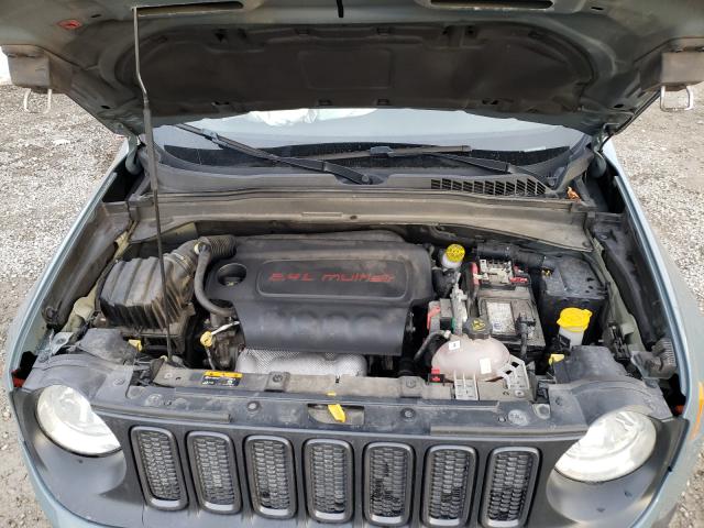 2017 JEEP RENEGADE T ZACCJBCB7HPF35237