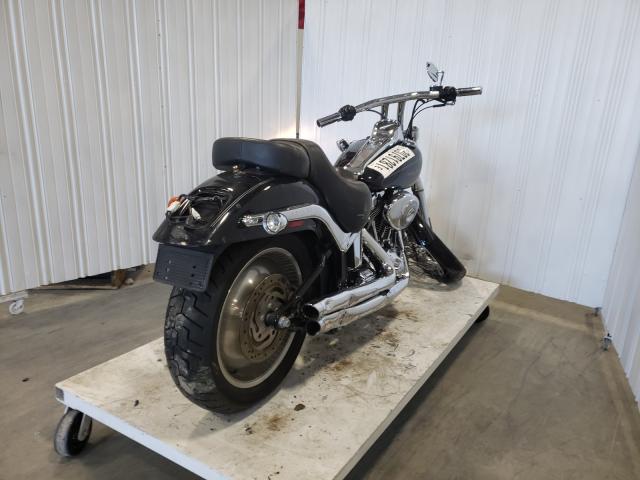 2004 HARLEY-DAVIDSON FXSTDI 1HD1JBB144Y087684