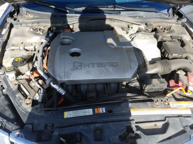 2011 LINCOLN MKZ HYBRID 3LNDL2L32BR756390