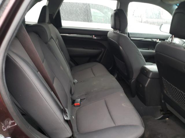2011 KIA SORENTO BA 5XYKTDA29BG153318