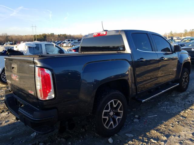 2015 GMC CANYON SLE 1GTG6BE36F1154243