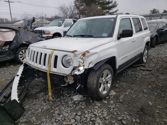2014 JEEP PATRIOT LI 1C4NJRCB6ED928562