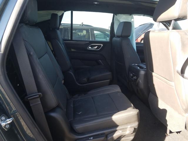 2021 CHEVROLET TAHOE K150 1GNSKPKD3MR127166