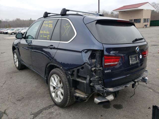 2016 BMW X5 XDR40E 5UXKT0C53G0S75037