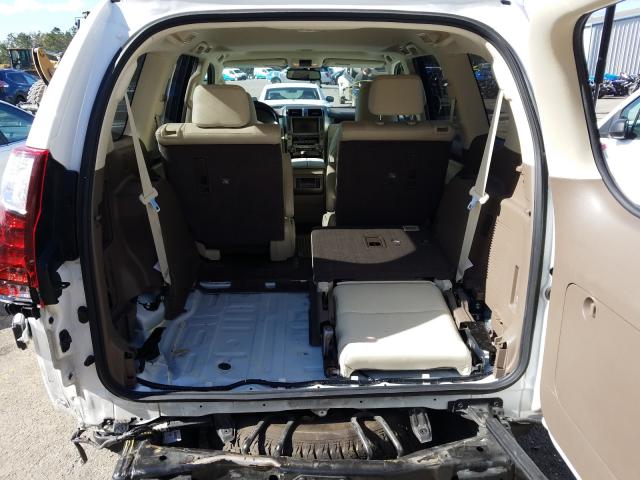 2018 LEXUS GX 460 JTJBM7FX5J5199137