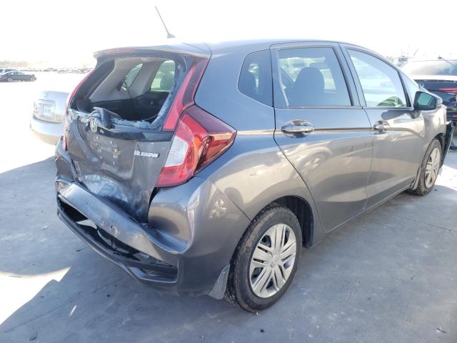 2019 HONDA FIT LX 3HGGK5H48KM746307