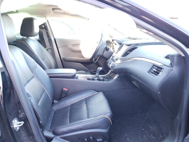 2019 CHEVROLET IMPALA PRE 1G1105S33KU141545
