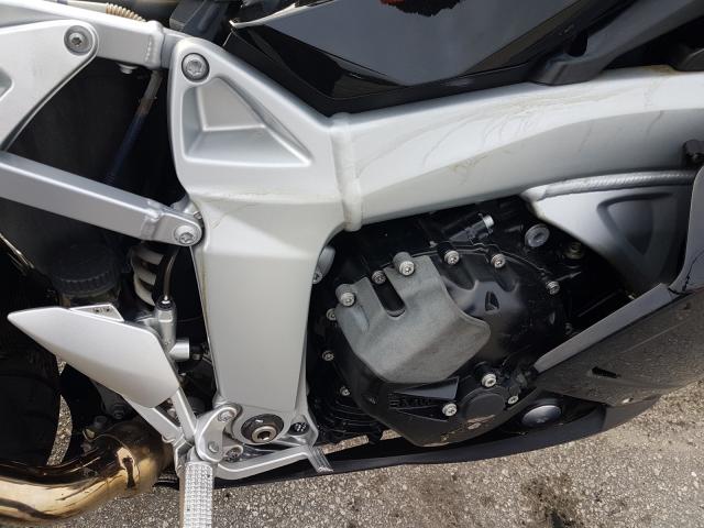 2007 BMW 1200 CYCLE WB10591A17ZM28837
