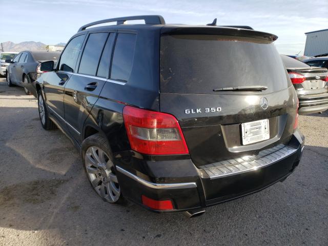 2012 MERCEDES-BENZ GLK 350 WDCGG5GB5CF785660