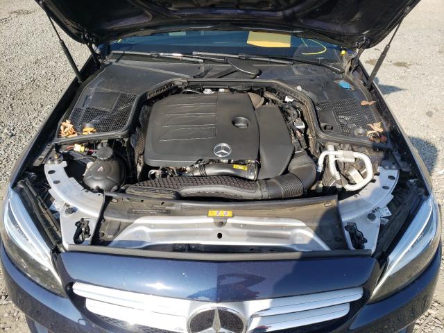 2019 MERCEDES-BENZ C 300 - 55SWF8DB3KU300864