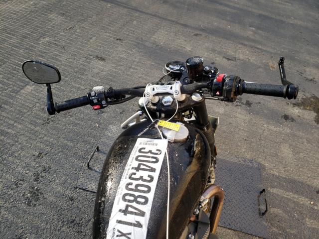 2019 TRIUMPH MOTORCYCLE SPEED TWIN SMTD54HF1KT928325