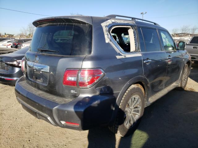 2020 NISSAN ARMADA SV JN8AY2ND1L9107874